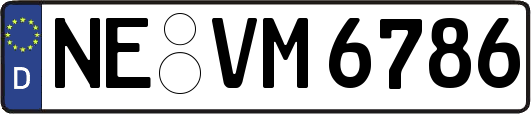 NE-VM6786