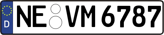 NE-VM6787