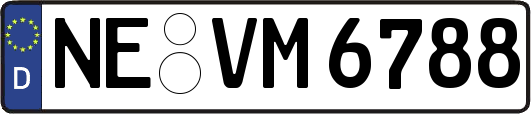 NE-VM6788