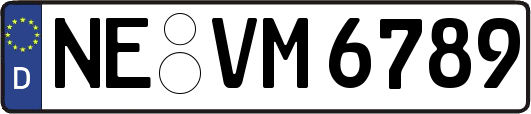 NE-VM6789