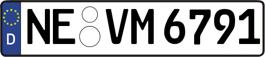NE-VM6791