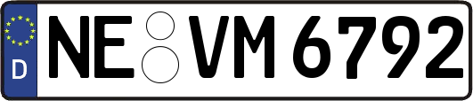 NE-VM6792
