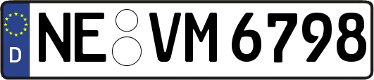 NE-VM6798