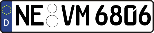 NE-VM6806