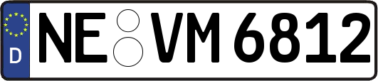 NE-VM6812