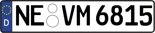 NE-VM6815