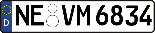 NE-VM6834
