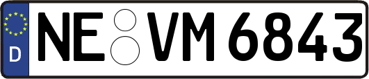NE-VM6843