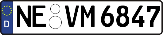 NE-VM6847