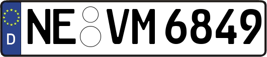 NE-VM6849