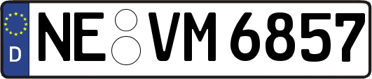 NE-VM6857