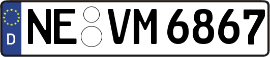 NE-VM6867