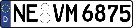 NE-VM6875