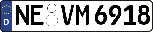 NE-VM6918