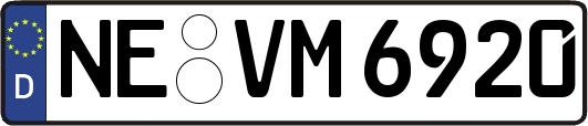 NE-VM6920