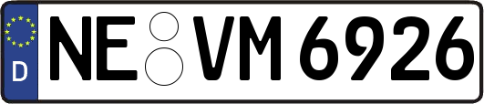 NE-VM6926
