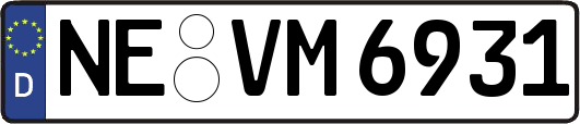 NE-VM6931