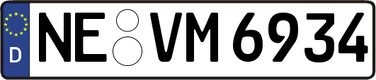 NE-VM6934