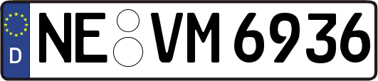 NE-VM6936