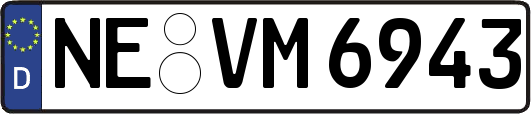 NE-VM6943