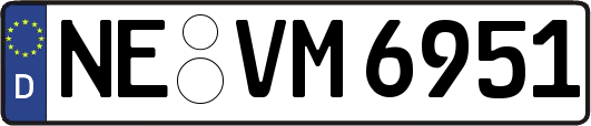 NE-VM6951