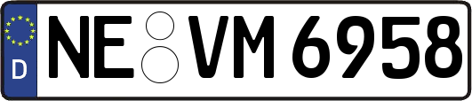 NE-VM6958