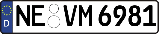 NE-VM6981