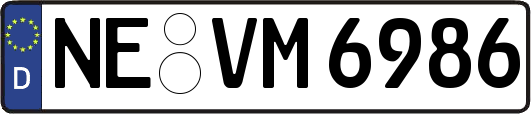 NE-VM6986