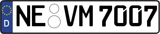 NE-VM7007