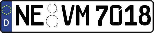 NE-VM7018