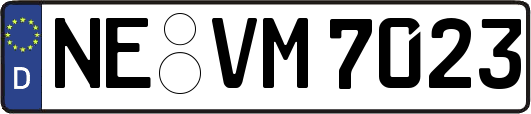 NE-VM7023