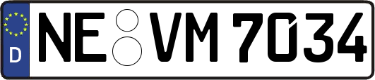 NE-VM7034