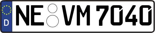NE-VM7040