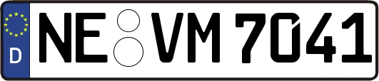 NE-VM7041