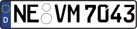 NE-VM7043