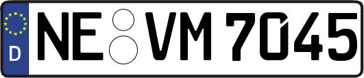 NE-VM7045