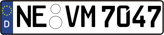 NE-VM7047