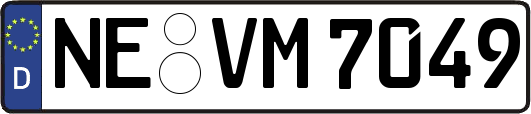 NE-VM7049
