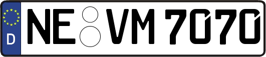 NE-VM7070