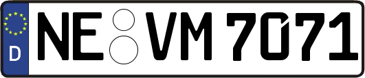 NE-VM7071