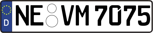 NE-VM7075
