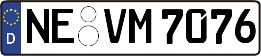 NE-VM7076