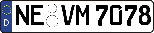 NE-VM7078