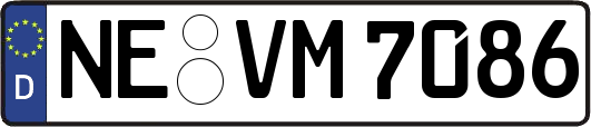NE-VM7086