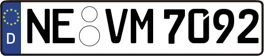 NE-VM7092