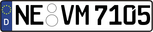 NE-VM7105
