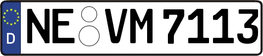 NE-VM7113