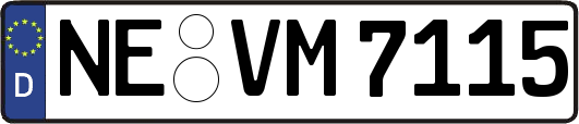 NE-VM7115