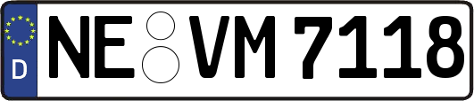 NE-VM7118