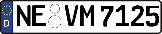 NE-VM7125